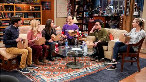 ‘Big Bang Theory’ Sets Series Finale For May 16