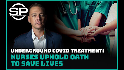 Nurses Launch Underground COVID Treatment as Hospitals Commit Murder