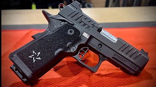 How to Disassemble the Staccato CS Pistol for Cleaning & Maintenance