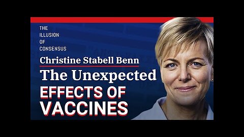 The Untold Story of Vaccine Impact on Overall Health Ft: Dr Christine Stabell Benn