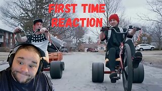 LOVE THIS BEAT Twenty One Pilots - Stressed Out (Reaction)