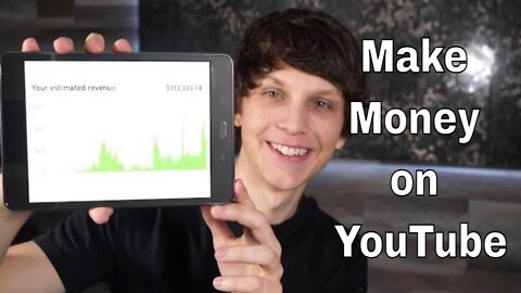 How To Make Money On Youtube Quick And Easy Method