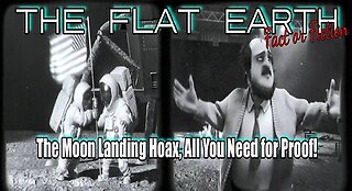 The Moon Landing Hoax, A Must See!