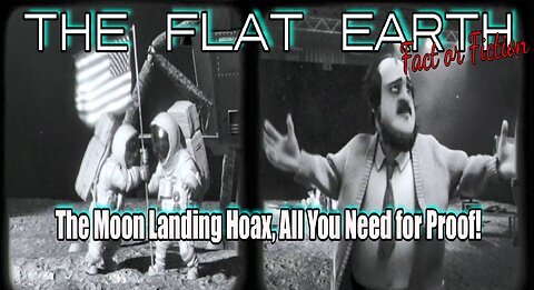 The Moon Landing Hoax, A Must See!