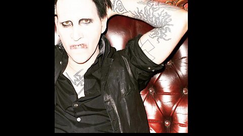 Marilyn Manson 🧸🌀