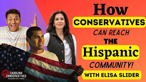 Reaching The Hispanic Community!