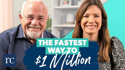 The Fastest Way to Become a Millionaire (with Dave Ramsey)