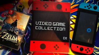 The EASIEST way to take 60 SWITCH GAMES on the GO!