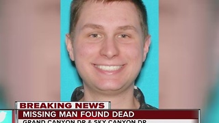 Man with Asperger's syndrome reported missing, found dead