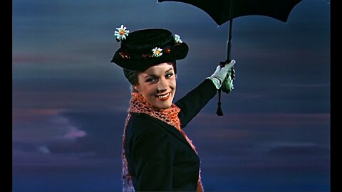 Walt Disney's Mary Poppins (1964) Trailer