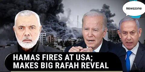 Do Not Dictate Us': Hamas' Fiery Retort To U.S., Others On Gaza; Makes A Big Reveal On Rafah