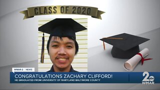 Class of 2020: Zachary Clifford