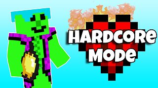 HARDCORE BEDWARS CHALLENGE!!