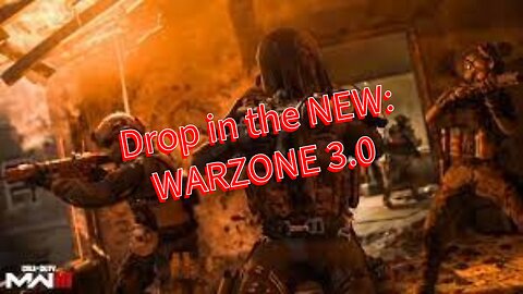 Call of Duty Modern Warfare WARZONE 3.0