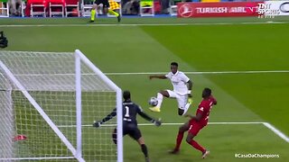 grande defesa do Alison para o liverpool - alinson defesa