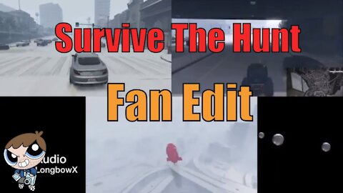 Survive the Hunt 30 - 3 Way Fan Edit (Failrace GTA5 Challenge)