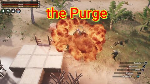 Conan Exiles Beginners Guide the purge Busty #conanexiles #boosteroid,