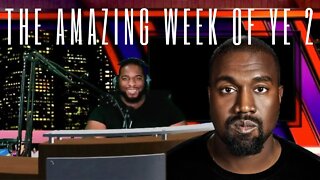 🔴 The AMAZING week of Ye 2 | Marcus Speaks Live