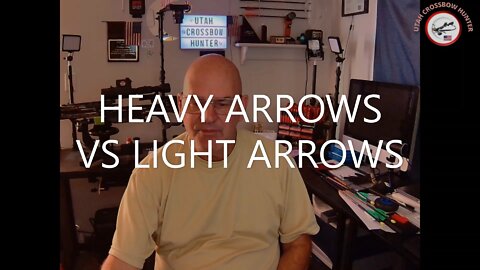 HEAVY ARROWS VS LIGHT ARROWS