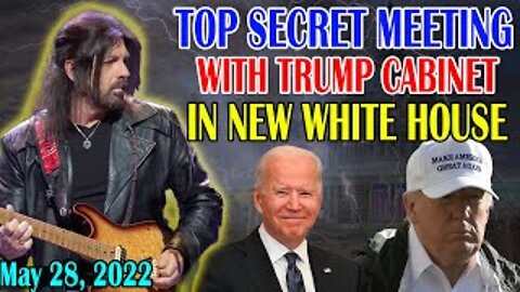 ROBIN D. BULLOCK PROPHETIC WORD: SECRET PROPHET MEETING WITH TRUMP'S CABINET IN NEW WHITE HOUSE