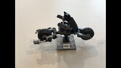 Lego Bat Pod Moc