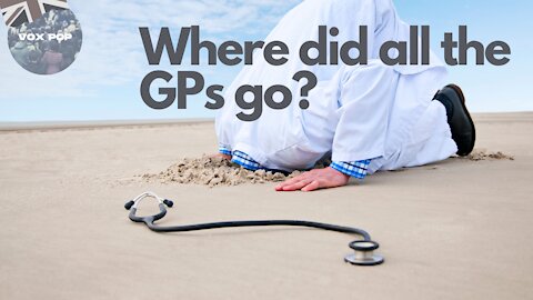 Where did all the GPs go?