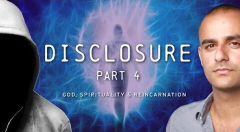 DISCLOSURE (Part 4)- Exclusive Jason Shurka interview