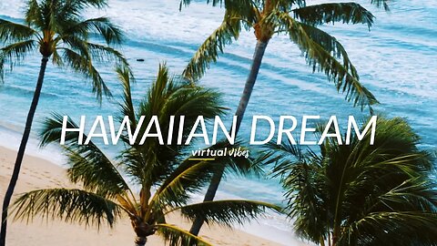 Hawaiian Dream - Virtual Vibes