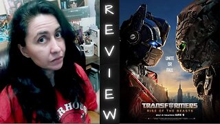 Transformers: Rise of the Beasts Movie Review - A High Octane, Action Packed BORE!