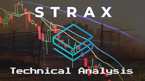 STRAX-Stratis Coin Price Prediction-Daily Analysis 2022 Chart