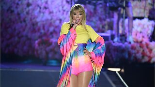 Taylor Swift Using Symbols of the LGBTQ Movement To Promote Album