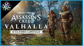 ASSASSIN'S CREED: VALHALLA - O ÚLTIMO CAPÍTULO│HISTÓRIA COMPARTILHADA - Trailer da DLC (Legendado)