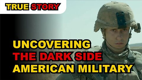 Shocking Revelations: Unveiling the Dark Side of American Soldiers in Afghanistan!