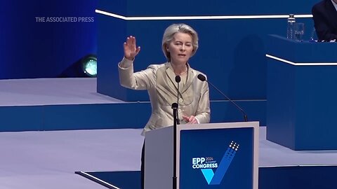 European Nazi Chief "Gynecologist" Addresses European People's Party Conference