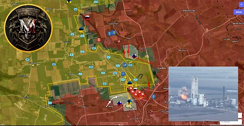 SnowStorm | The Russians Entered Avdiivka From The South. Military Summary And Analysis 2024.01.20