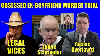 Zachariah Anderson: OBSESSED EX-BOYFRIEND MURDER TRIAL!