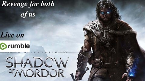 Who's the real Lord of the Hunt? ( Middle earth Shadow of Mordor Lord of the Hunt Lets Play)
