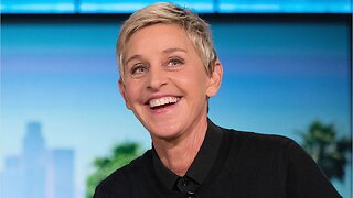 Ellen DeGeneres Renews Talk Show For 3 Years
