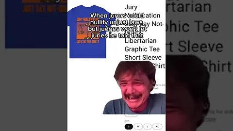 How to Get Out of Jury Duty, or Nullify Unjust Laws and Save A Life Jury Nullification Meme #capcut
