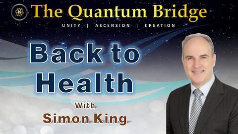 Back to Health - with Simon King