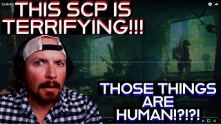 SCP 7004 PART 2 REACTION! This story has GOT ME!!!!! (Poor Kids)