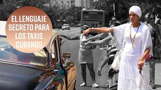¿Vas a coger un taxi en La Habana? Hay señales que debes saber