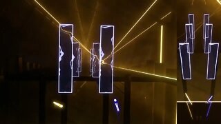 (beat saber) what so not - divide & conquer (noisia remix) [mapper: checkthepan]