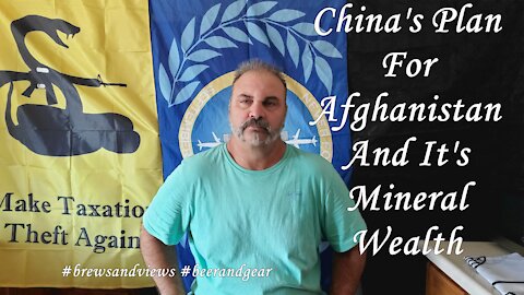 China, Afghanistan and the Silk Road To Market Domination