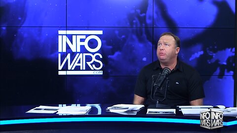 Internet Kill Switch Activated On Facebook - The Alex Jones Channel - 2017