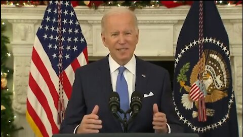 Biden: Vaccine Mandates Are Not To Control Your Life