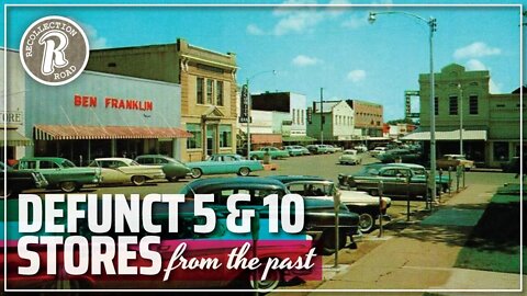 DEFUNCT Five & Dime Stores from the past - Life in America