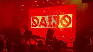 DAIJO Djing live at Harbour Event Centre
