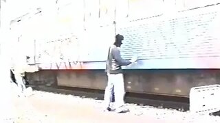 Amsterdamage 2 [Graffiti 1996]