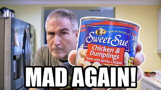 When Canned Chicken & Dumplings Go Wrong! 😮 | It's A Southern Thing